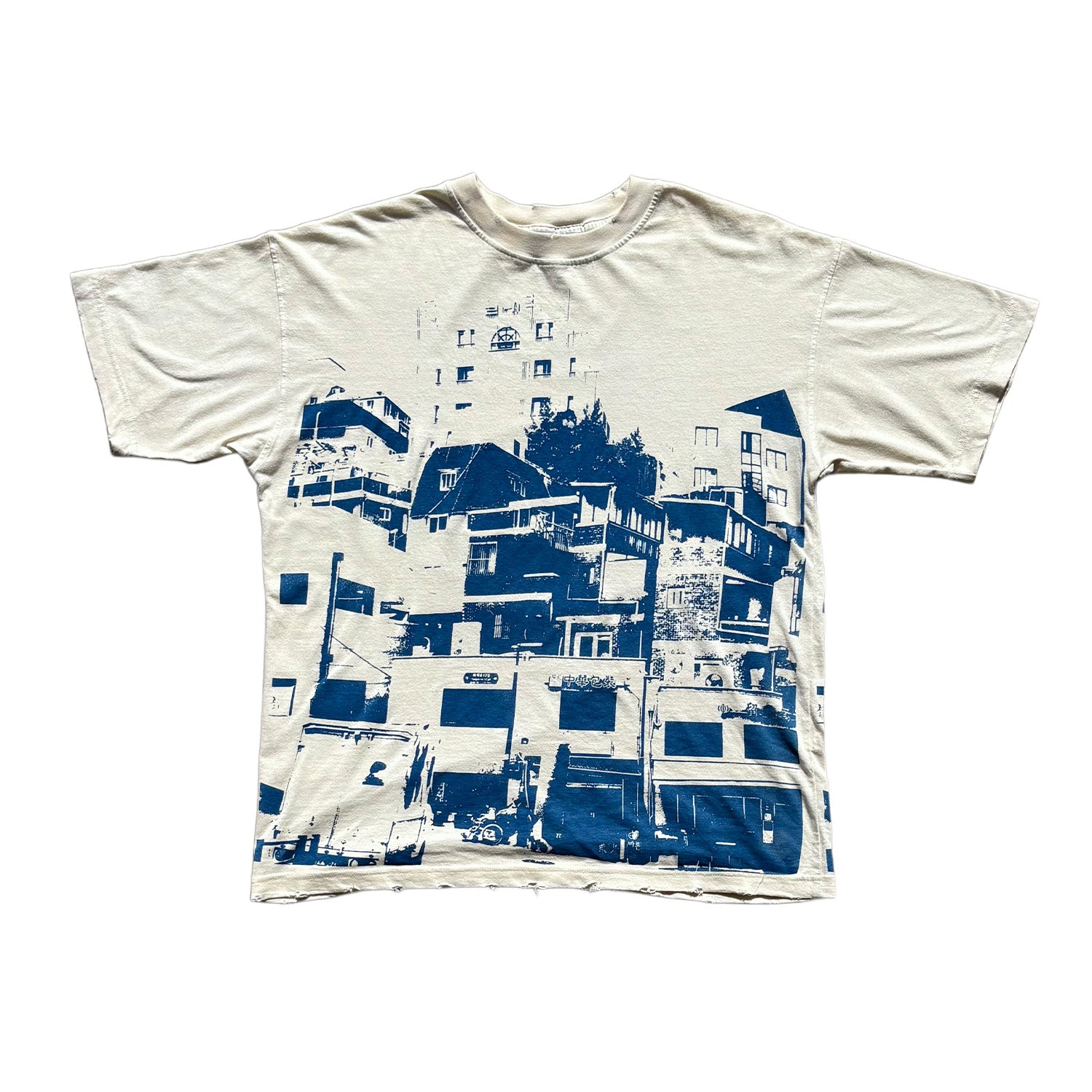 トップス house on the hill tee puff sky blue 100 house on the hill tee puff sky blue 100 Tops | House on the Hill