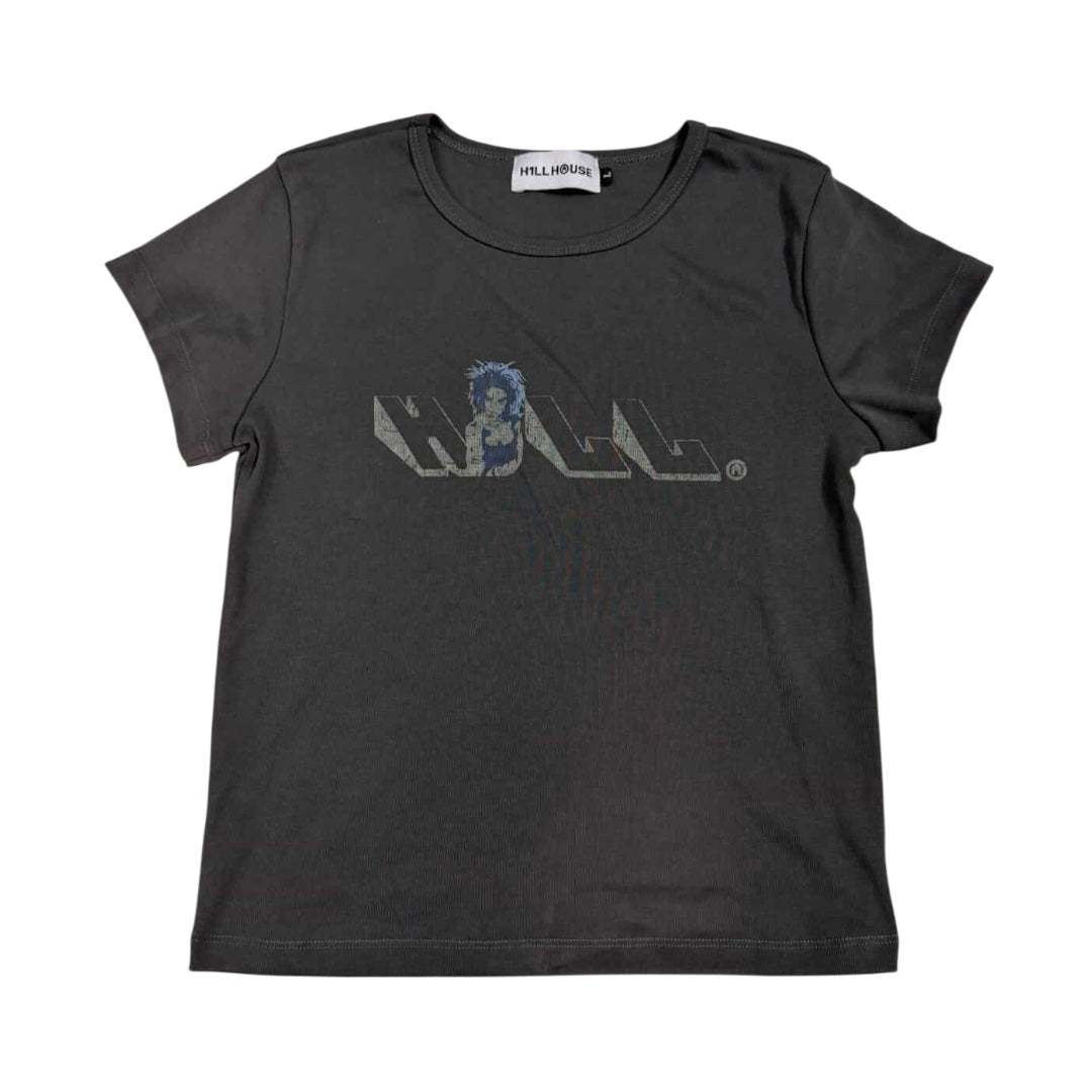 Lauryn H1LL BABY TEE – HILL HOUSE CLOTHING
