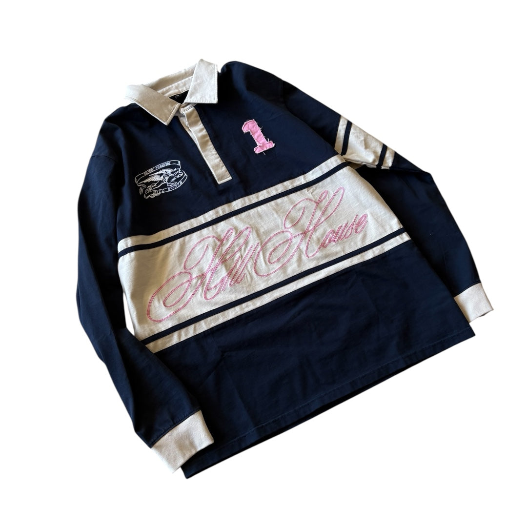 H1LL HOUSE SAVED FOREVER RUGBY SHIRT – HILL HOUSE CLOTHING