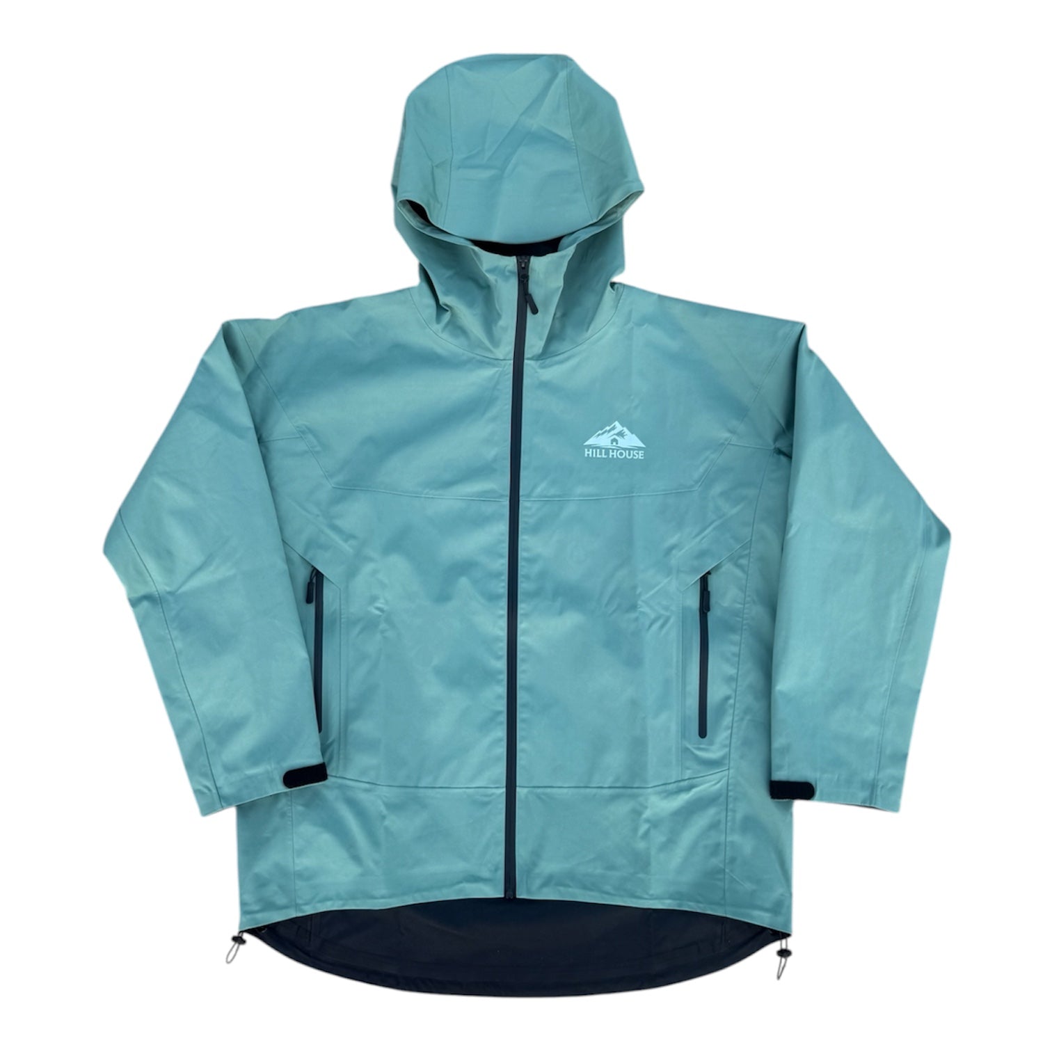 H1LL HOUSE WATER REACTIVE SHELL JACKET – HILL HOUSE CLOTHING