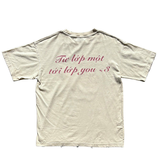H1LL HOUSE Lớp You Tee