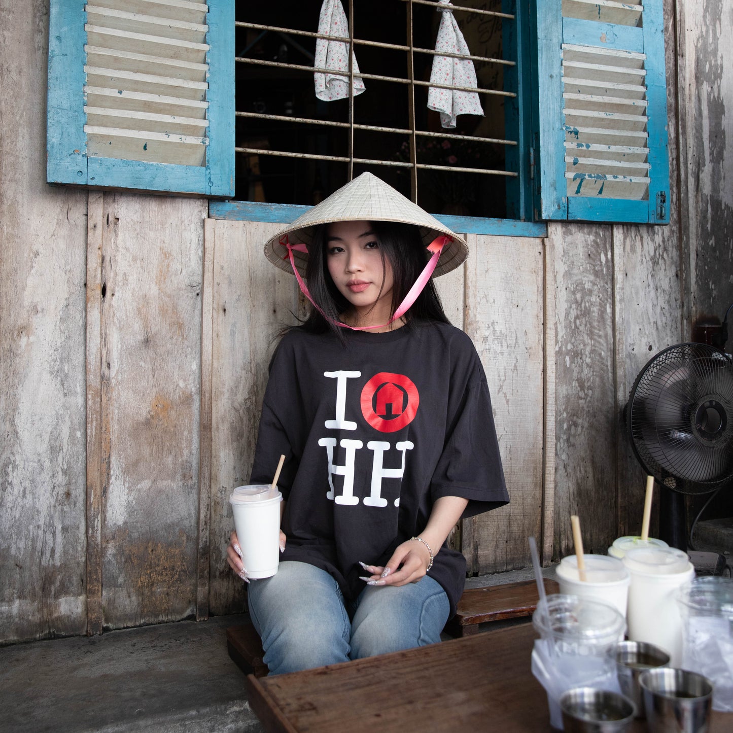 I <3 HH Tee