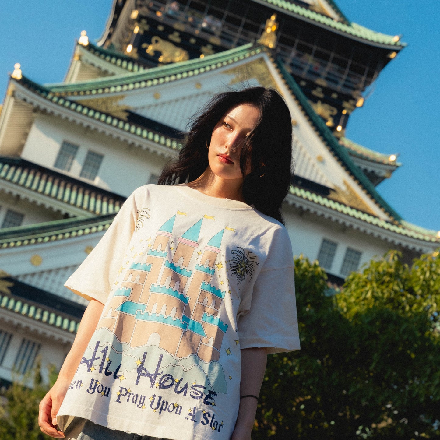 H1LL HOUSE Holy Kingdom Tee