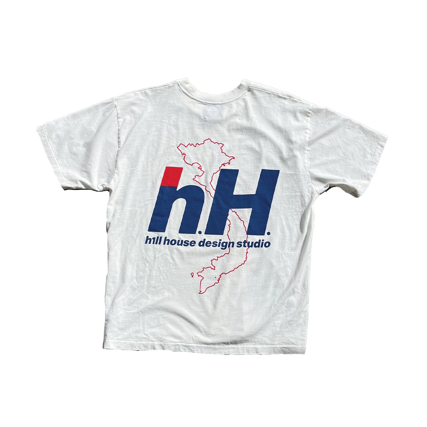 H1LL HOUSE hH Vietnam Tee