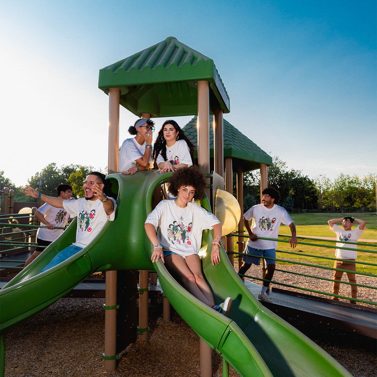 H1LL HOUSE Lớp You Tee – HILL HOUSE CLOTHING