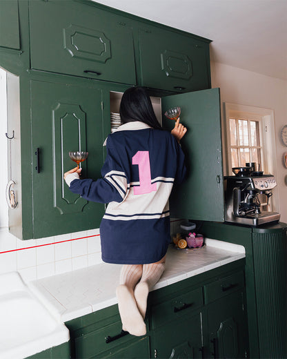H1LL HOUSE SAVED FOREVER RUGBY SHIRT