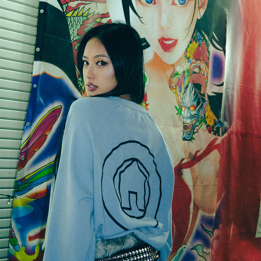 H1LL HOUSE OUTLINE LOGO THERMAL