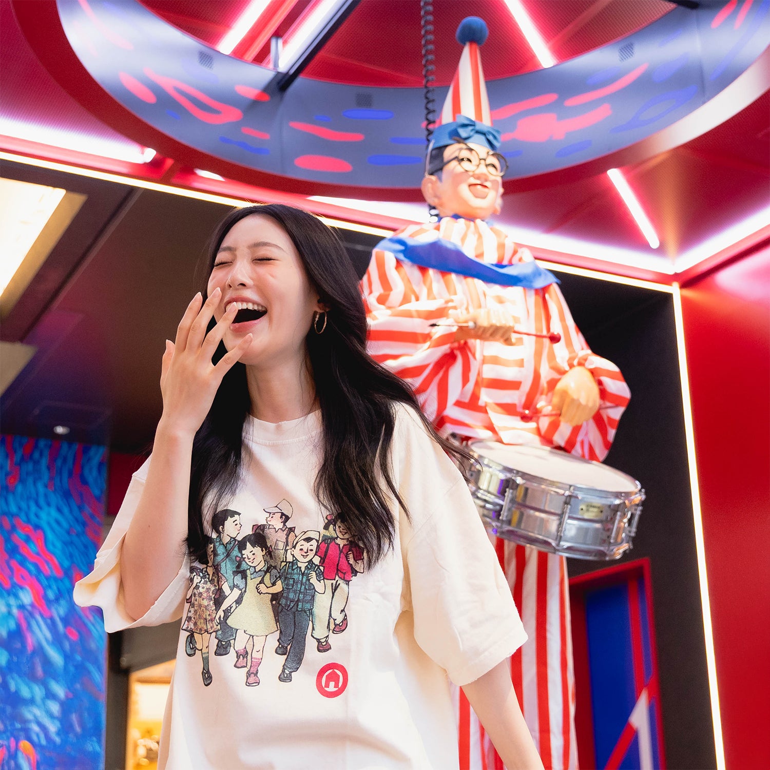 H1LL HOUSE Lớp You Tee – HILL HOUSE CLOTHING