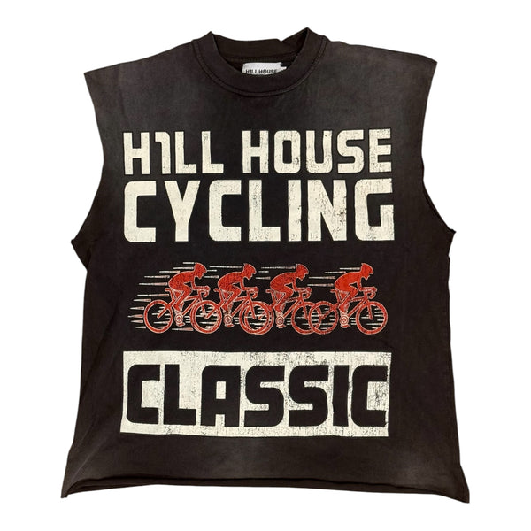 H1LL HOUSE CYCLE CUT OFF TEE