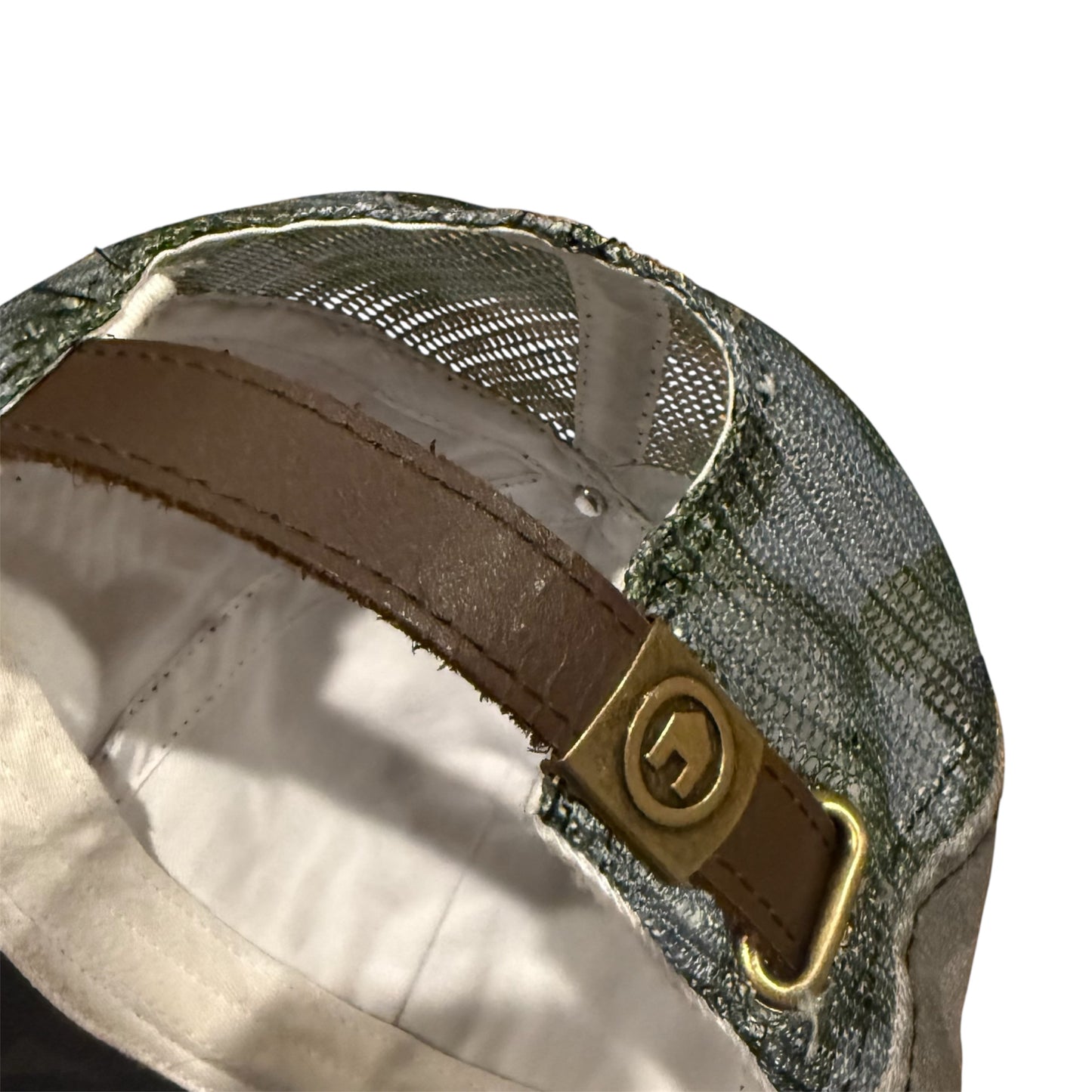 H1LL HOUSE TRUCKER HAT