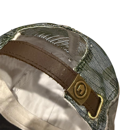 H1LL HOUSE TRUCKER HAT