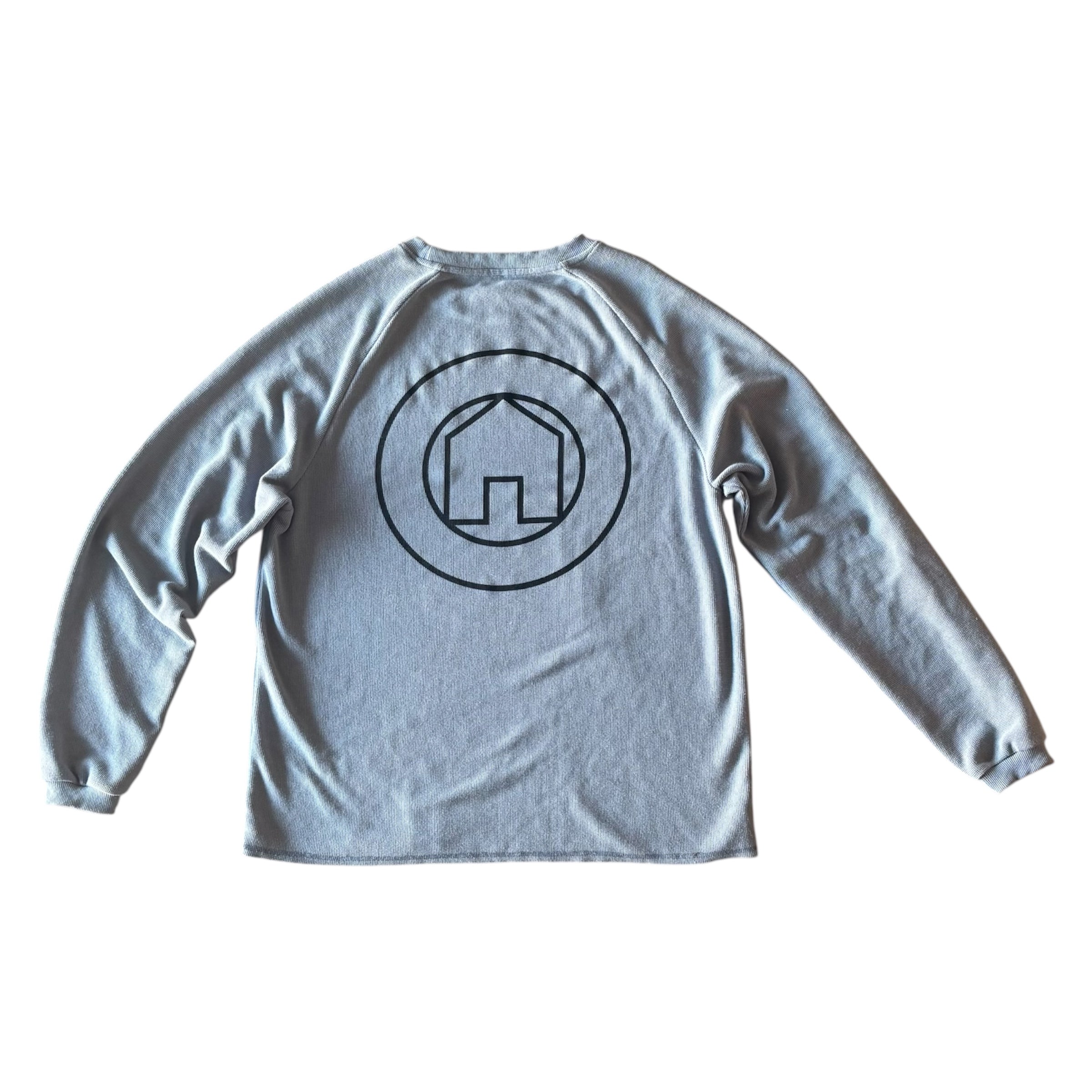 H1LL HOUSE OUTLINE LOGO THERMAL – HILL HOUSE CLOTHING