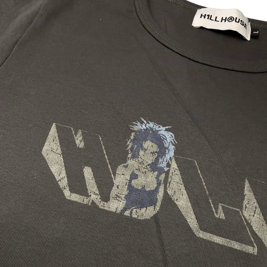 Lauryn H1LL BABY TEE – HILL HOUSE CLOTHING