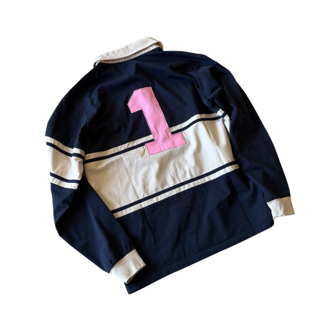 H1LL HOUSE SAVED FOREVER RUGBY SHIRT – HILL HOUSE CLOTHING