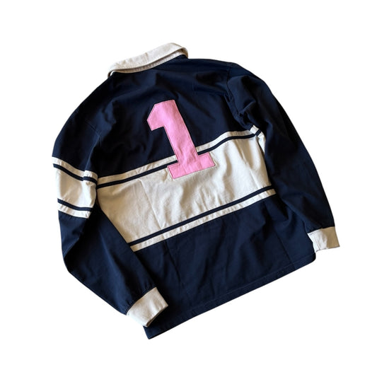 H1LL HOUSE SAVED FOREVER RUGBY SHIRT