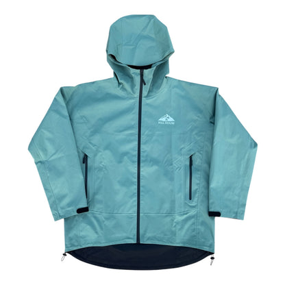 H1LL HOUSE WATER REACTIVE SHELL JACKET