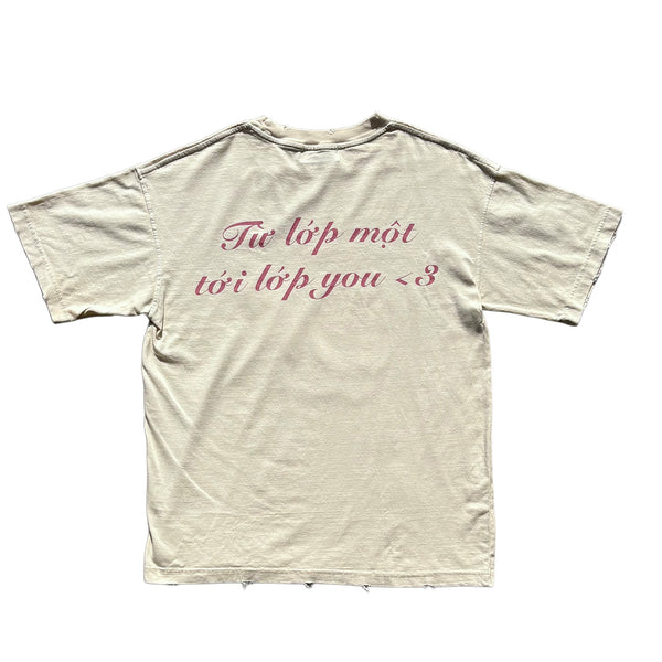 H1LL HOUSE Lớp You Tee