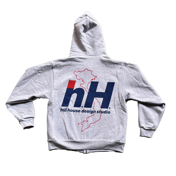 H1LL HOUSE hH Vietnam Hoodie