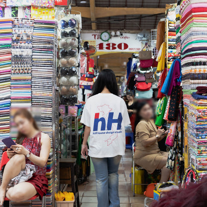 H1LL HOUSE hH Vietnam Tee